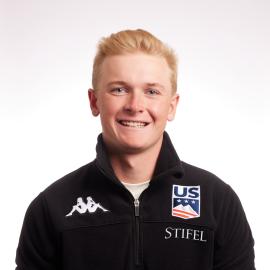 Nick Page headshot image