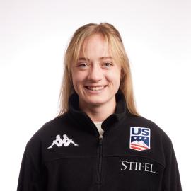 Olivia Giaccio headshot image