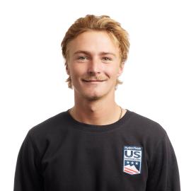 Dusty Henricksen headshot image