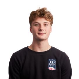 Sumner Orr headshot image