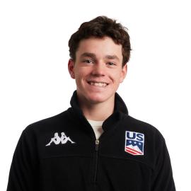 Ollie Martin headshot image