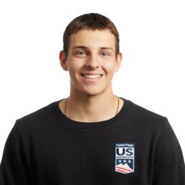 Nathan Pare headshot image