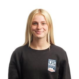 Kaitlyn Adams headshot image