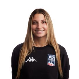 Kinsley White headshot image