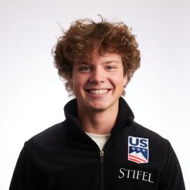 Hugh MacMenamin headshot image