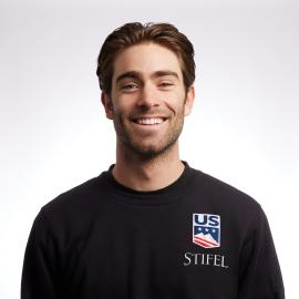 Alex Hall headshot image