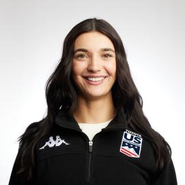 Brenna Huckaby headshot image