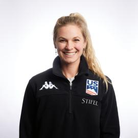 Jessie Diggins headshot image