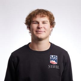 Eugene "Kai" Morris headshot image