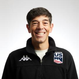 Keith Gabel headshot image