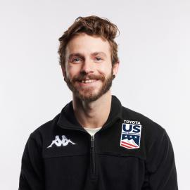 Noah Elliott headshot image