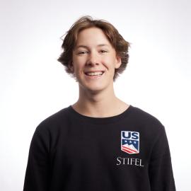 Walker Woodring headshot image