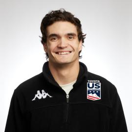 Zach Miller headshot image