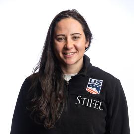 Jacqueline Wiles headshot image