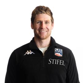 Ryan Cochran-Siegle headshot image