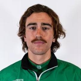 John Steel Hagenbuch headshot image