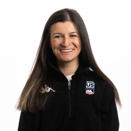 Allie Johnson headshot image