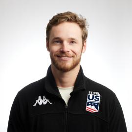 Andrew Haraghey headshot image