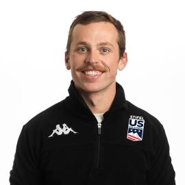 Spencer Wood headshot image