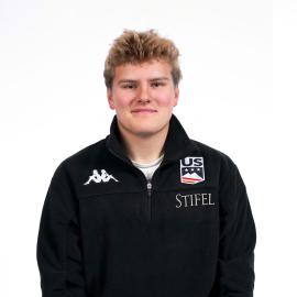 Hunter Salani headshot image