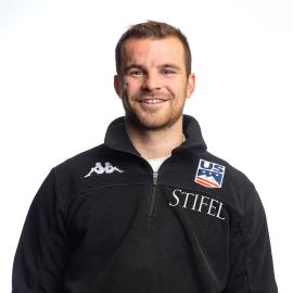 Isaiah Nelson headshot image