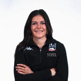 Keely Cashman headshot image