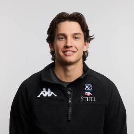 Nolan Sweeney headshot image