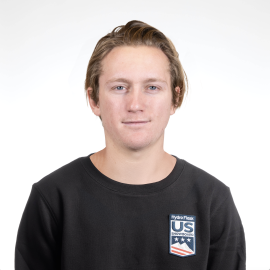 Red Gerard headshot image