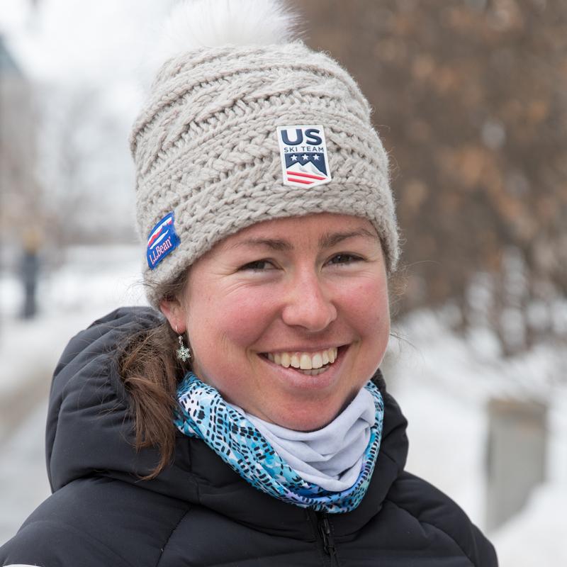 Caitlin Patterson headshot image