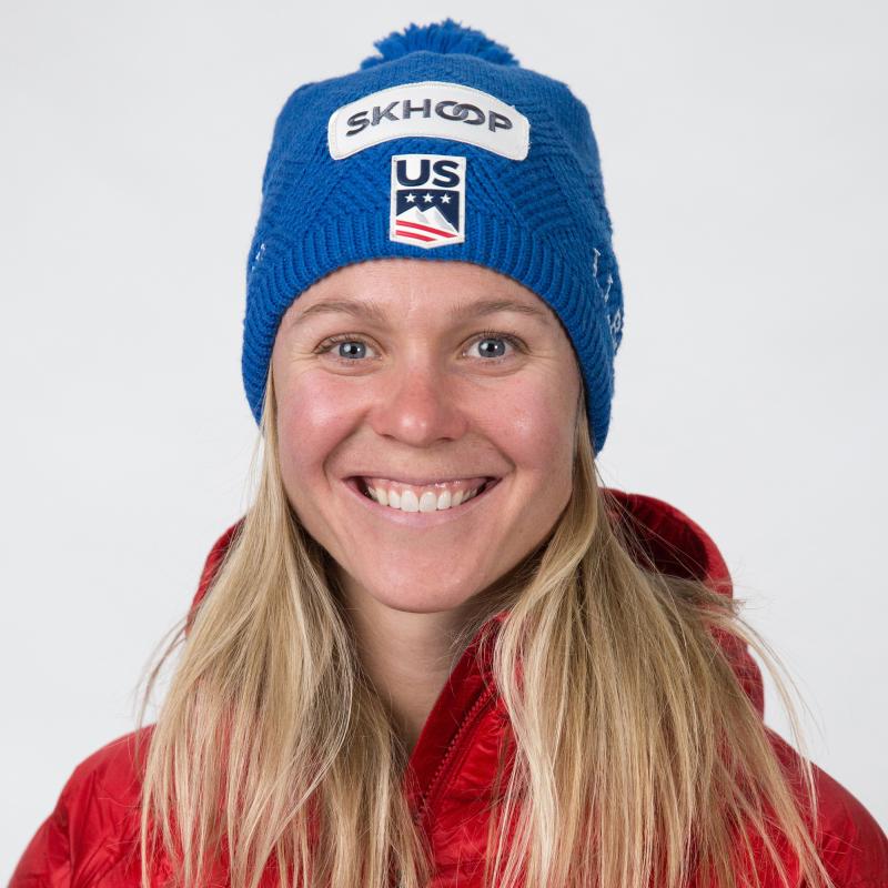 Sadie Maubet Bjornsen headshot image