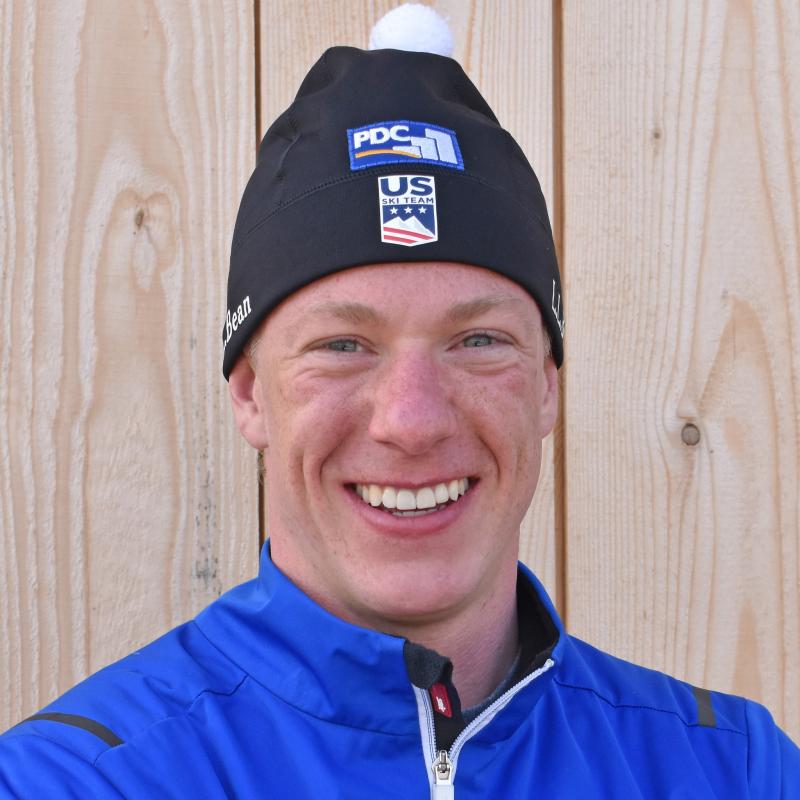 Logan Hanneman headshot image
