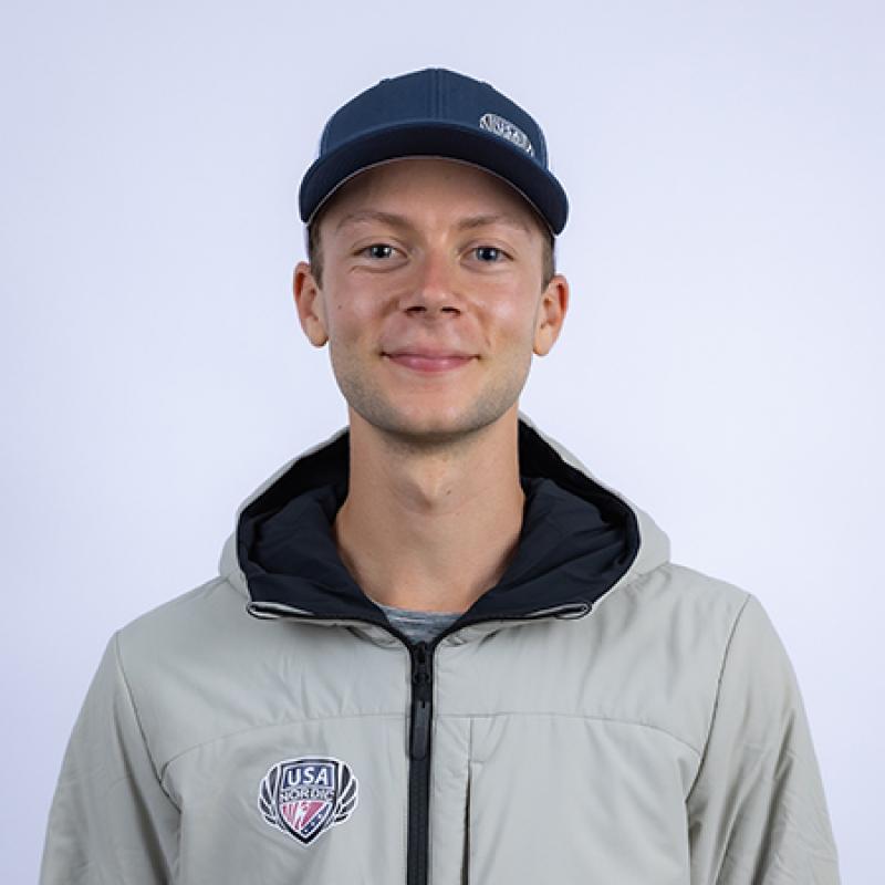 Andrew Urlaub headshot image