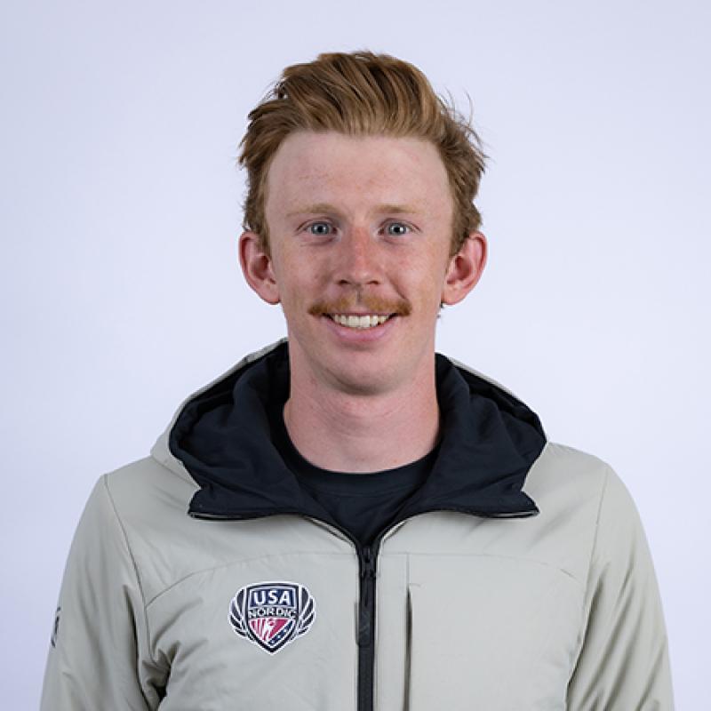 Jared Shumate headshot image