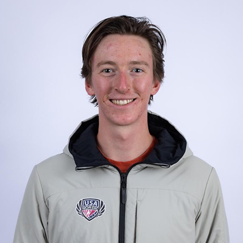 Stephen Schumann headshot image