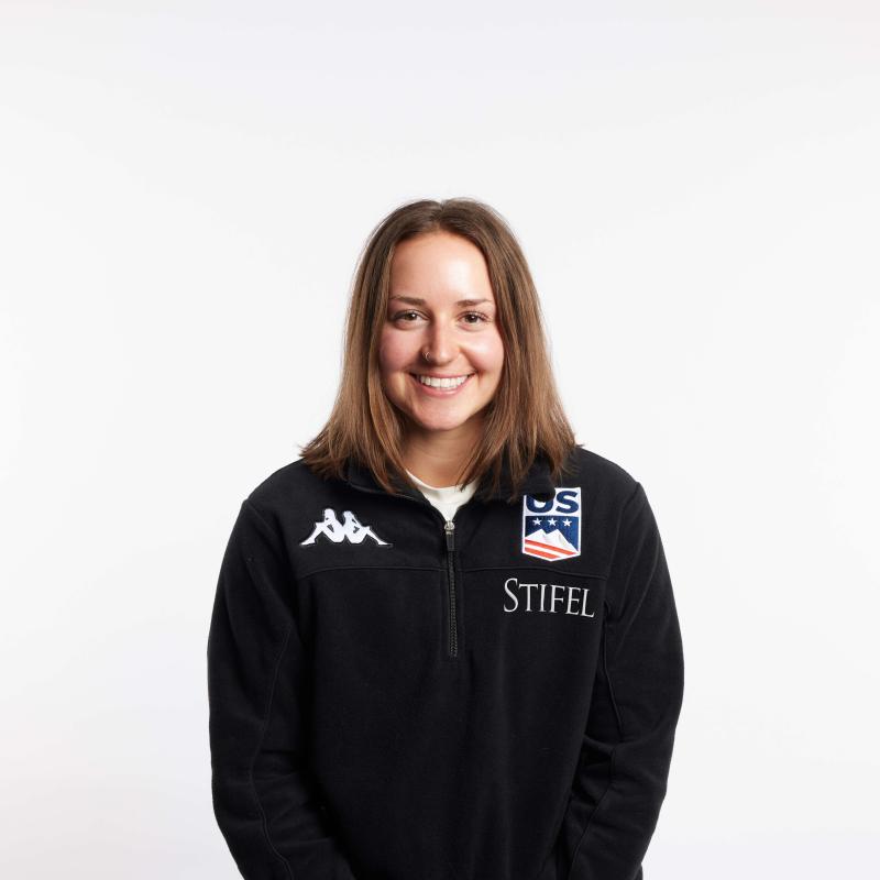 Sydney Palmer-Leger headshot image