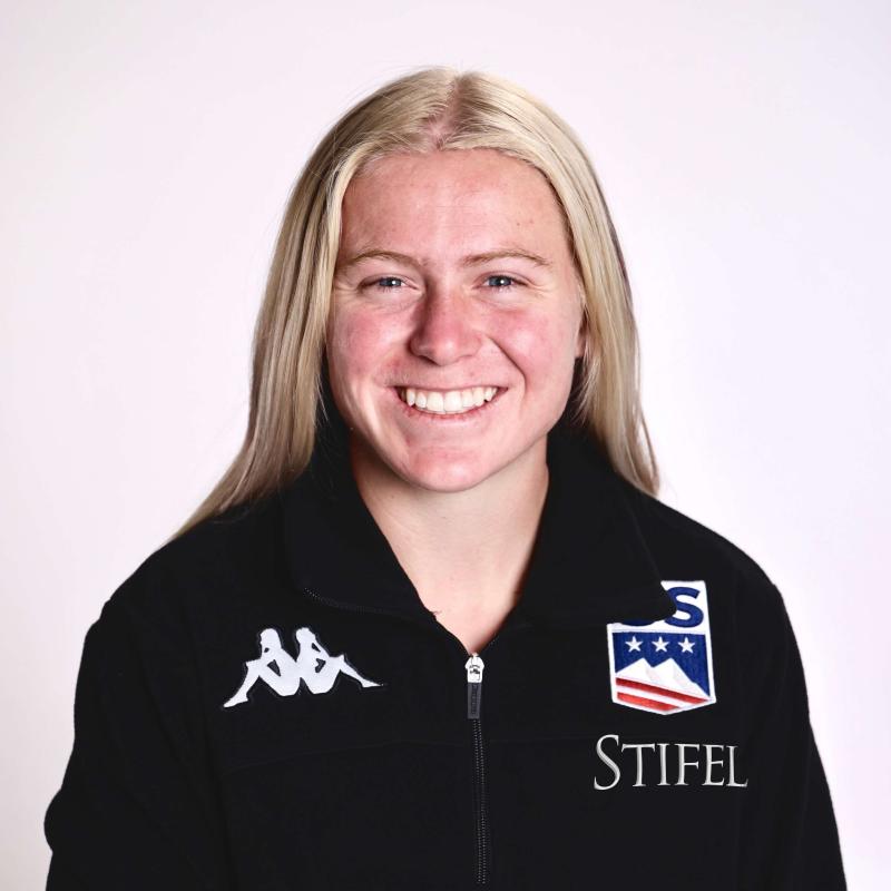 Sammy Smith headshot image