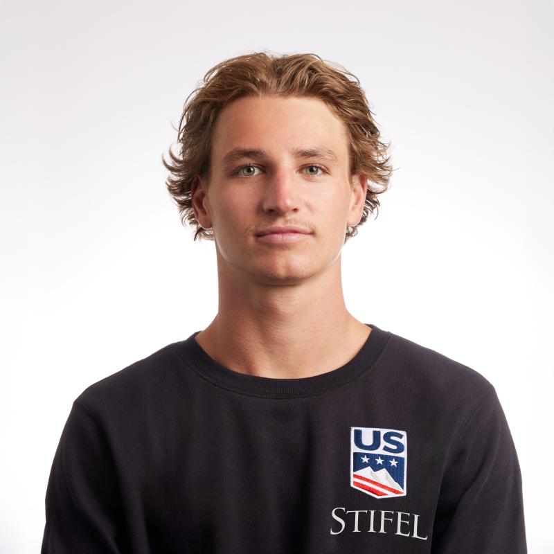 Mac Forehand headshot image