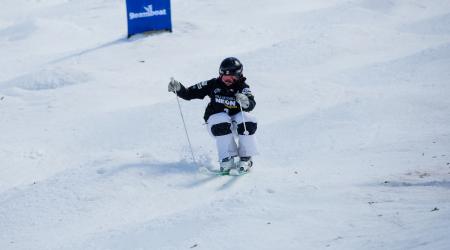 U.S. Freestyle Championships - Moguls