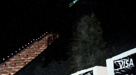 U.S. Freestyle Championships - Aerials