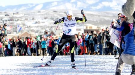 U.S. Olympic Team Trials – Ski Jumping & Nordic Combined 