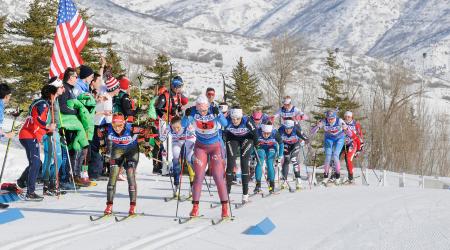 Junior National XC