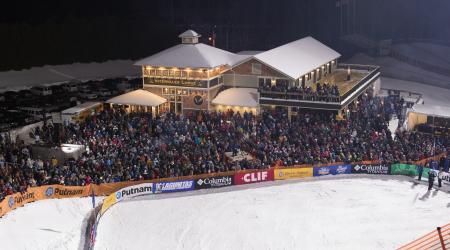 Lake Placid Jumping Complex