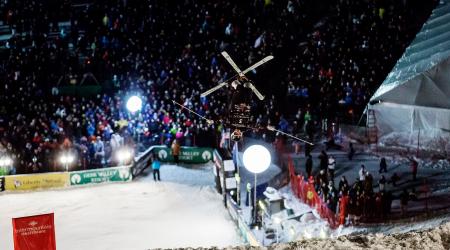 Jaelin Kauf Deer Valley Freestyle International