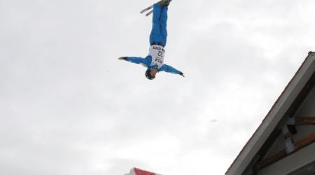 2017 U.S. Selection Events for Aerials