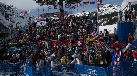 Stifel Palisades Tahoe Cup