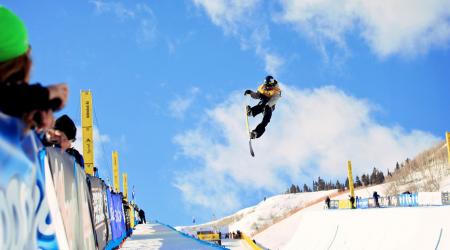 Halfpipe