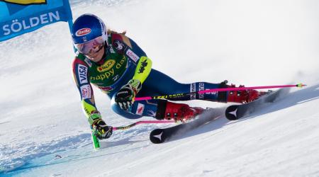 Mikaela Shiffrin Soelden 