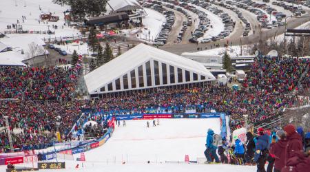 Big Crowds at Killington in 2016