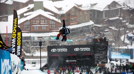 Toyota Grand Prix Copper Mountain