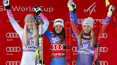 Cortina Podium